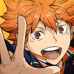 Top up Haikyu Fly High