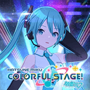 Hatsune Miku Colorful Stage