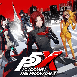 Top up Persona 5: Phantom X