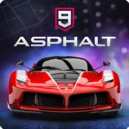 Asphalt 9