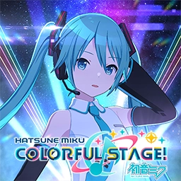 Top up Hatsune Miku Colorful Stage